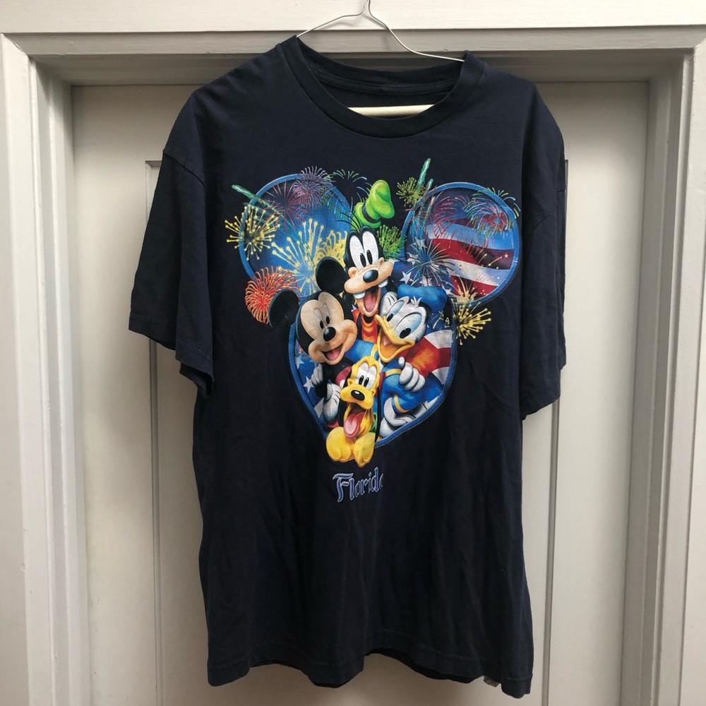 Men’s XL Disney FLA Graphic Tee